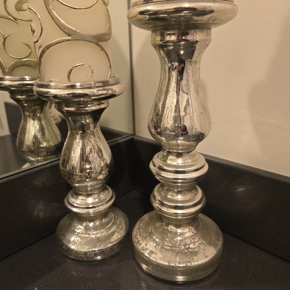 Candle set - Picture 4 of 5